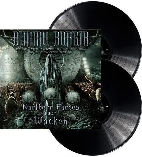 Dimmu Borgir: Northern Forces Over Wacken - Vinyl Lp 1