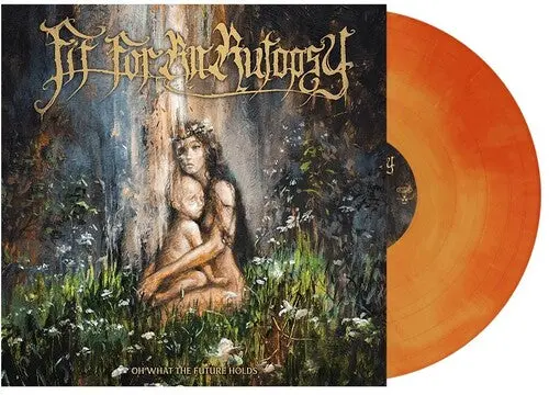 Fit For An Autopsy: Oh What The Future Holds - Vinyl Lp 1