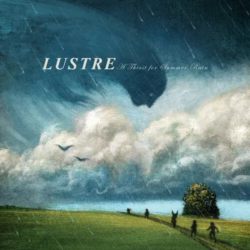 Lustre: A Thirst For Summer Rain - Compact Discs 1