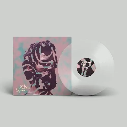 Kutiman: Open - Vinyl Lp 1