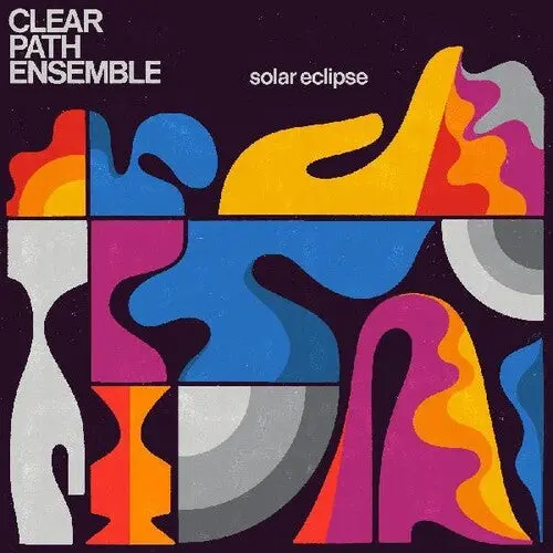 Clear Path Ensemble: Solar Eclipse - Vinyl Lp 1