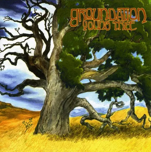 Groundation: Young Tree - Compact Discs 1