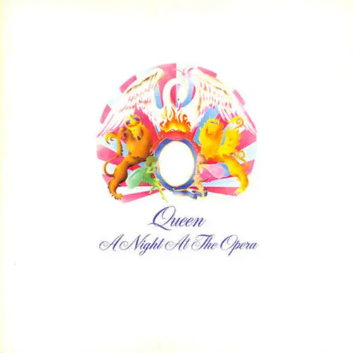 Queen: A Night At The Opera - Vinyl Lp 1