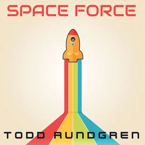 Todd Rundgren: Space Force - Compact Discs 1
