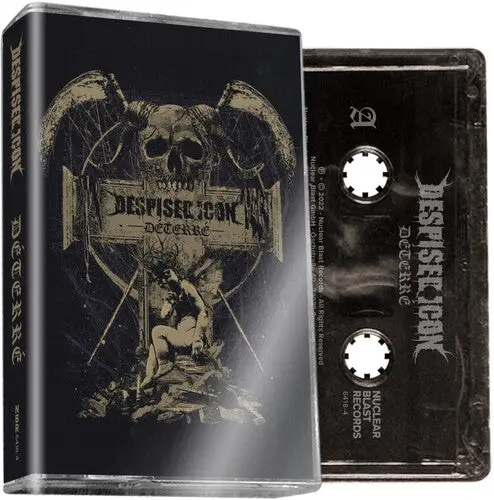 Despised Icon: De'terre' - Cassettes 1
