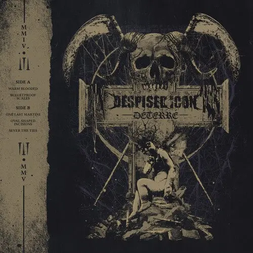 Despised Icon: De'terre' - Compact Discs 1