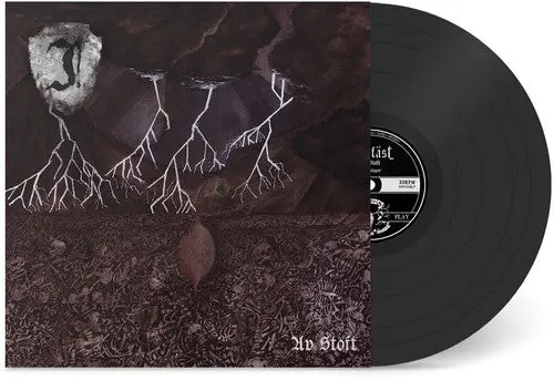 Jordfast: Av Stoft - Vinyl Lp 1