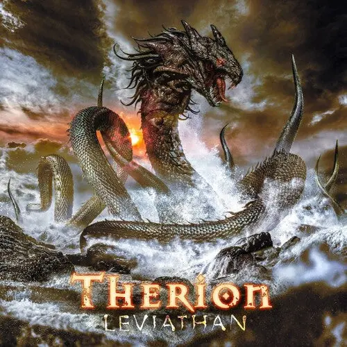 Therion: Leviathan - Compact Discs 1