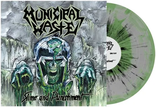 Municipal Waste: Slime And Punishment - Vinyl Lp 1