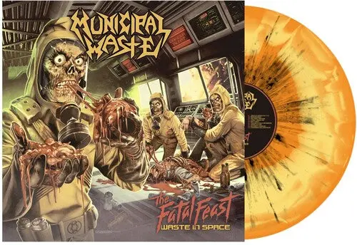 Municipal Waste: The Fatal Feast - Vinyl Lp 1