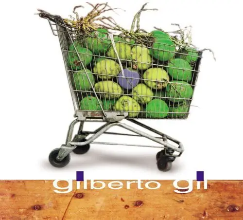 Gilberto Gil: O Sol De Oslo - Compact Discs 1