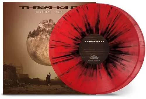 Threshold: Dividing Lines - Vinyl Lp 1