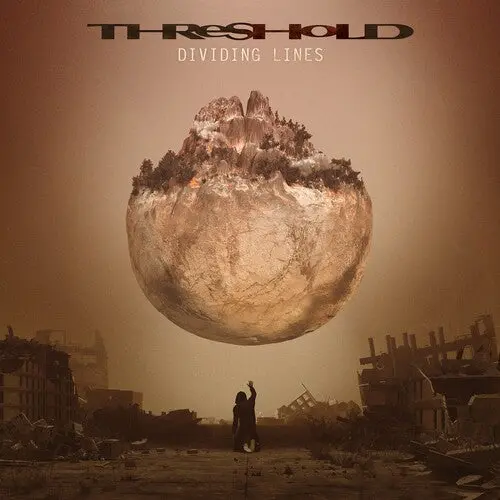 Threshold: Dividing Lines - Compact Discs 1