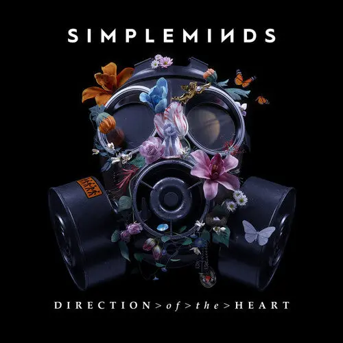 Simple Minds: Direction Of The Heart - Compact Discs 1