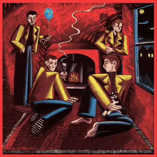 Horsey: Debonair - Vinyl Lp 1