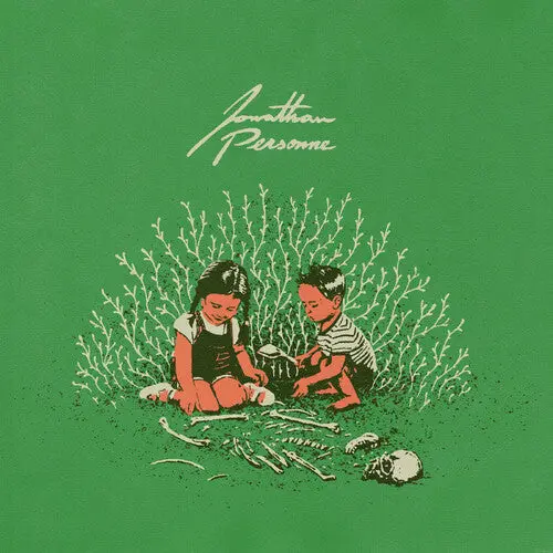 Jonathan Personne: Jonathan Personne - Vinyl Lp 1