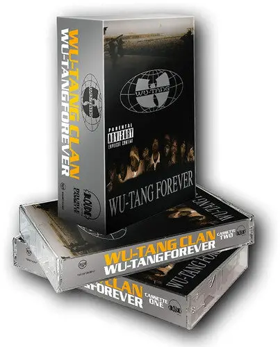 Wu-Tang Clan: Wu-Tang Forever - Cassettes 1