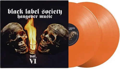 Black Label Society: Hangover Music Vol. Vi - Vinyl Lp 1