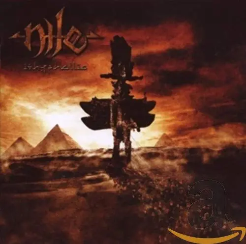 Nile: Ithyphallic - Compact Discs 1