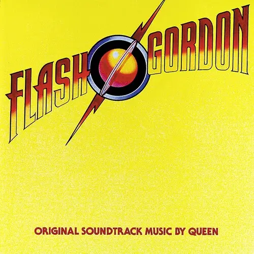 Queen: Flash Gordon - Vinyl Lp 1