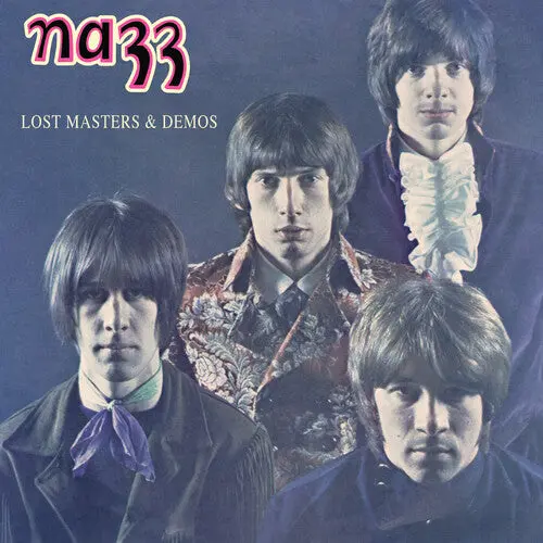 The Nazz: Lost Masters & Demos - Vinyl Lp 1