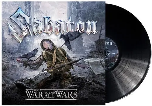 Sabaton: The War To End All Wars - Vinyl Lp 1