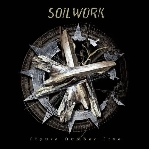 Soilwork: Figure Number Five - Compact Discs 1