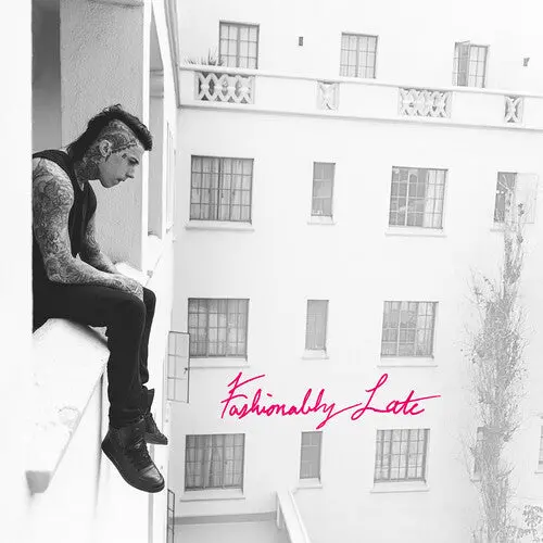 Falling In Reverse: Fashionably Late: Anniversary Edition - Vinyl Lp 1