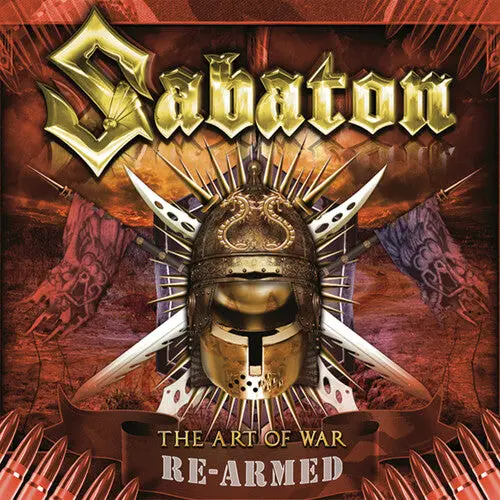 Sabaton: The Art Of War (Re-Armed) - Compact Discs 1