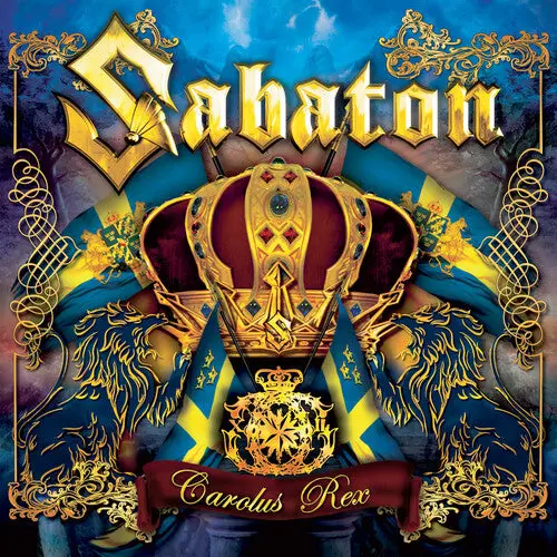 Sabaton: Carolus Rex - Compact Discs 1