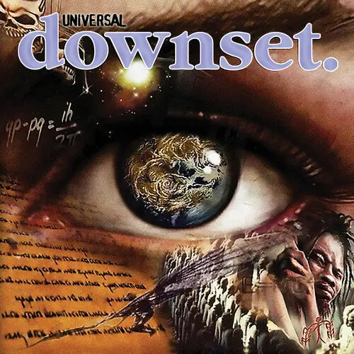 Downset: Universal - Compact Discs 1