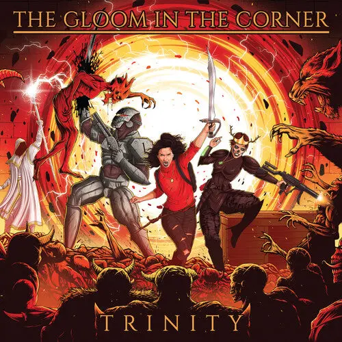 Gloom In The Corner: Trinity - Compact Discs 1