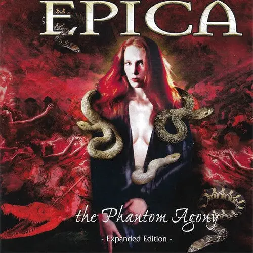 Epica: The Phantom Agony - Vinyl Lp 1