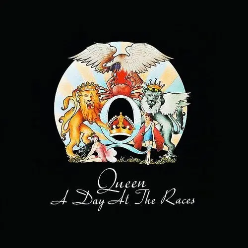 Queen: A Day At The Races - Vinyl Lp 1