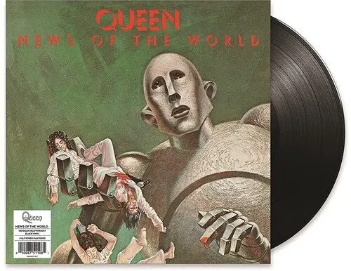 Queen: News Of The World - Vinyl Lp 1