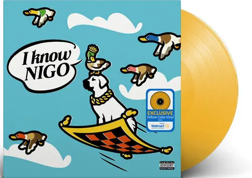 Nigo: I Know Nigo! (Walmart Exclusive) - Vinyl Lp 1