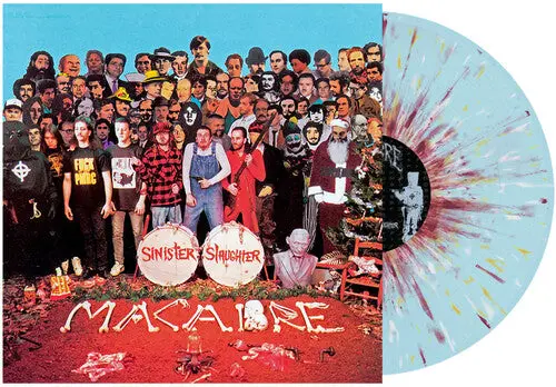 Macabre: Sinister Slaughter - Vinyl Lp 1