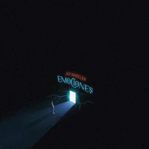 Jay Wheeler: Emociones - Translucent Light Blue - Vinyl Lp 1