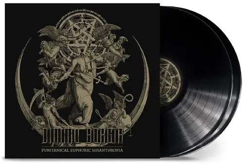 Dimmu Borgir: Puritanical Euphoric Misanthropia - Vinyl Lp 1