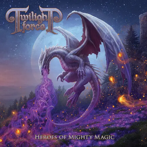 Twilight Force: Heroes Of Mighty Magic - Compact Discs 1