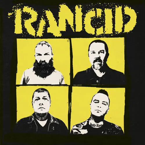 Rancid: Tomorrow Never Comes - Vinyl Lp 1