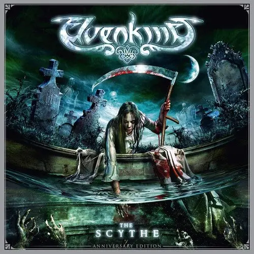 Elvenking: Scythe (Anniversary Edition) - Vinyl Lp 1