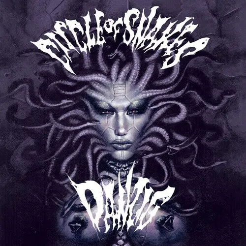 Danzig: Circle Of Snakes - Cassettes 1