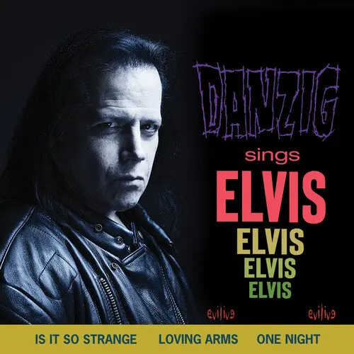 Danzig: Sings Elvis - Cassettes 1