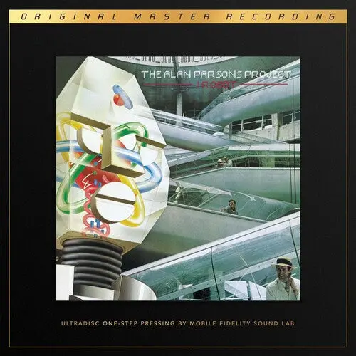 Alan Parsons Project: I Robot - Vinyl Lp 1