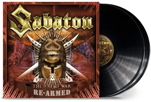Sabaton: The Art Of War Re-Armed - Vinyl Lp 1