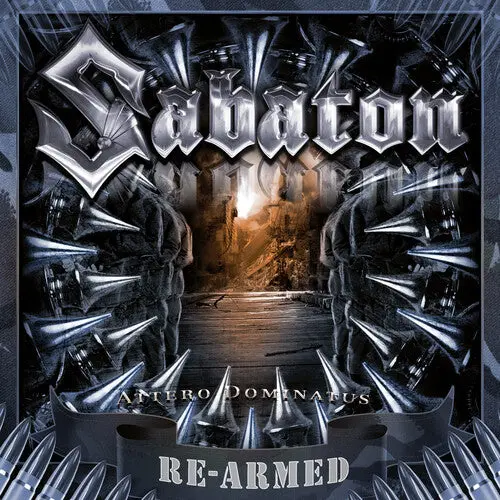 Sabaton: Attero Dominatus Re-Armed - Vinyl Lp 1