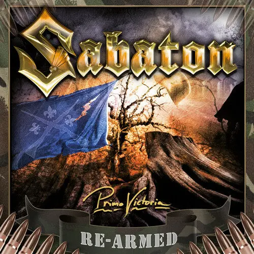Sabaton: Primo Victoria Re-Armed - Vinyl Lp 1