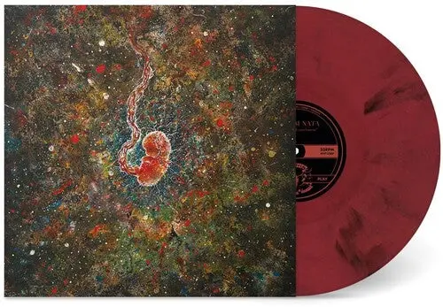 Iterum Nata: Trench Of Loneliness - Red/Black - Vinyl Lp 1