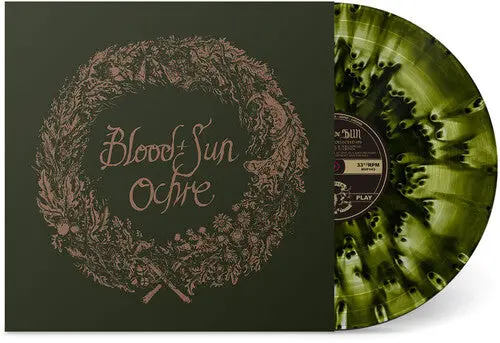 Blood And Sun: Ochre & The Collected Eps - Moss Green - Vinyl Lp 1
